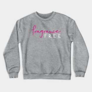 Fragrance Free Crewneck Sweatshirt